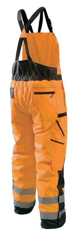 High Visibility Winter Bib